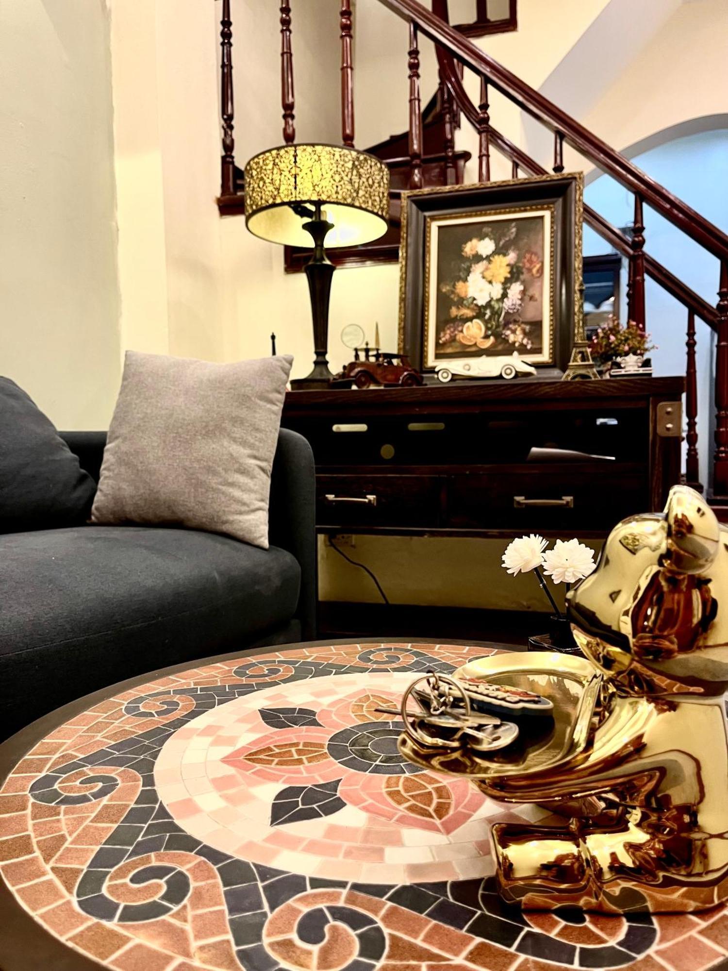 Nhà nghỉ Toda House Hà Nội