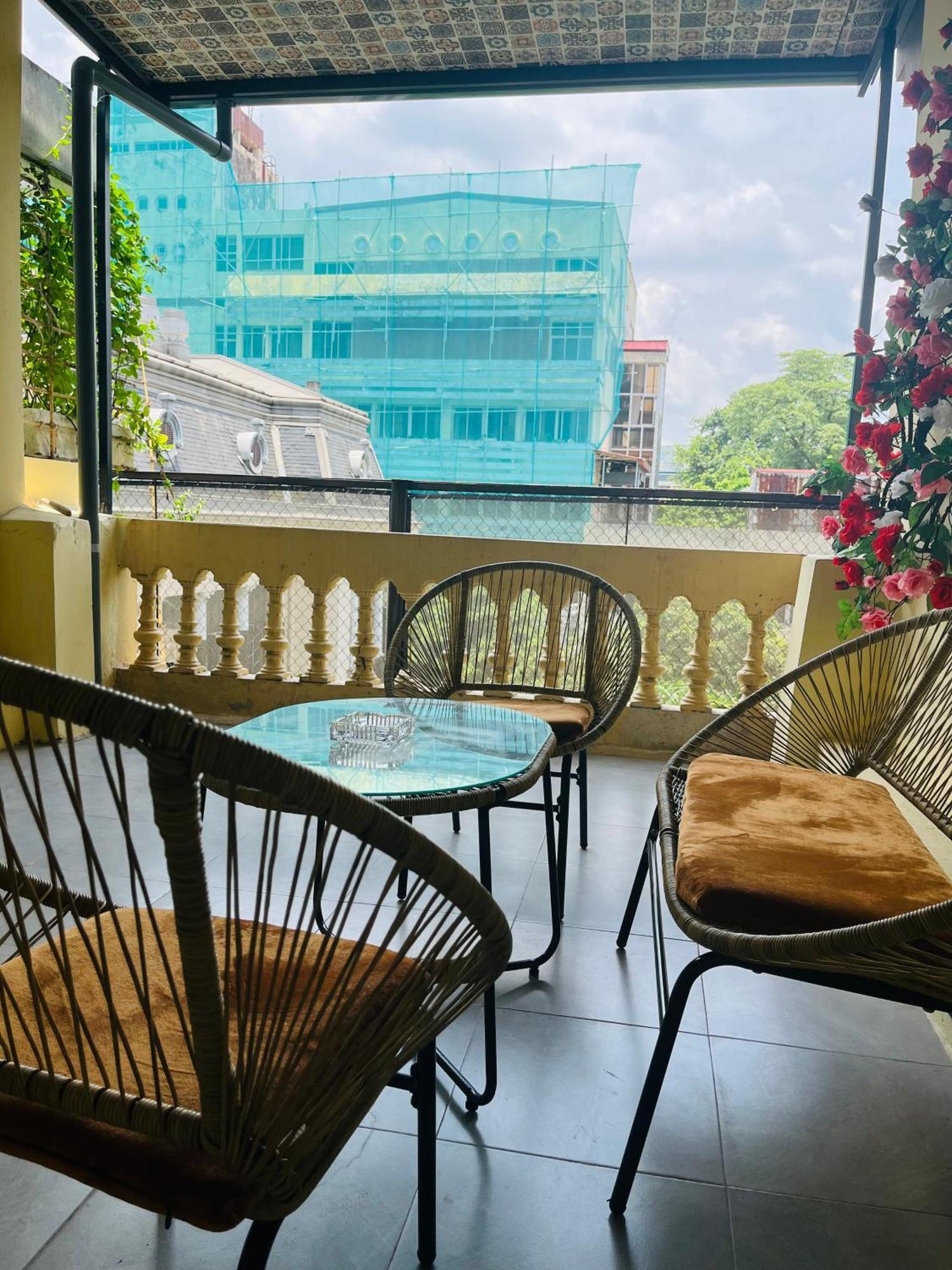 Toda House Nhà nghỉ